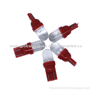 T10 LED Bulbs, 12V DC White Diffuse LED for Pinball Game and LED Dashboard LightingNew